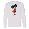 Heavy Cotton Long Sleeve T-Shirt Gildan Thumbnail