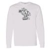 Heavy Cotton Long Sleeve T-Shirt Gildan Thumbnail