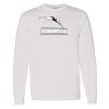 Heavy Cotton Long Sleeve T-Shirt Gildan Thumbnail