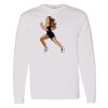 Heavy Cotton Long Sleeve T-Shirt Gildan Thumbnail