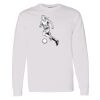 Heavy Cotton Long Sleeve T-Shirt Gildan Thumbnail