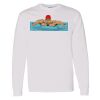 Heavy Cotton Long Sleeve T-Shirt Gildan Thumbnail