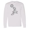 Heavy Cotton Long Sleeve T-Shirt Gildan Thumbnail