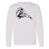 Heavy Cotton Long Sleeve T-Shirt Gildan Thumbnail