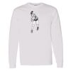 Heavy Cotton Long Sleeve T-Shirt Gildan Thumbnail