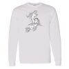 Heavy Cotton Long Sleeve T-Shirt Gildan Thumbnail
