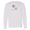 Heavy Cotton Long Sleeve T-Shirt Gildan Thumbnail