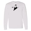 Heavy Cotton Long Sleeve T-Shirt Gildan Thumbnail