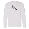 Heavy Cotton Long Sleeve T-Shirt Gildan Thumbnail