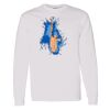 Heavy Cotton Long Sleeve T-Shirt Gildan Thumbnail