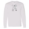 Heavy Cotton Long Sleeve T-Shirt Gildan Thumbnail