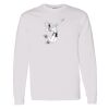 Heavy Cotton Long Sleeve T-Shirt Gildan Thumbnail