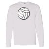 Heavy Cotton Long Sleeve T-Shirt Gildan Thumbnail