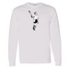Heavy Cotton Long Sleeve T-Shirt Gildan Thumbnail
