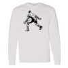 Heavy Cotton Long Sleeve T-Shirt Gildan Thumbnail