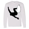 Heavy Cotton Long Sleeve T-Shirt Gildan Thumbnail