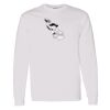 Heavy Cotton Long Sleeve T-Shirt Gildan Thumbnail