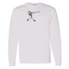 Heavy Cotton Long Sleeve T-Shirt Gildan Thumbnail