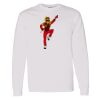 Heavy Cotton Long Sleeve T-Shirt Gildan Thumbnail