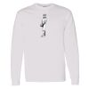 Heavy Cotton Long Sleeve T-Shirt Gildan Thumbnail