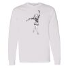 Heavy Cotton Long Sleeve T-Shirt Gildan Thumbnail