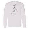 Heavy Cotton Long Sleeve T-Shirt Gildan Thumbnail