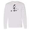 Heavy Cotton Long Sleeve T-Shirt Gildan Thumbnail