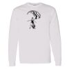 Heavy Cotton Long Sleeve T-Shirt Gildan Thumbnail