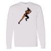 Heavy Cotton Long Sleeve T-Shirt Gildan Thumbnail