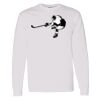 Heavy Cotton Long Sleeve T-Shirt Gildan Thumbnail
