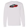 Heavy Cotton Long Sleeve T-Shirt Gildan Thumbnail