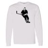 Heavy Cotton Long Sleeve T-Shirt Gildan Thumbnail
