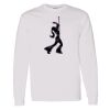 Heavy Cotton Long Sleeve T-Shirt Gildan Thumbnail