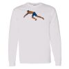 Heavy Cotton Long Sleeve T-Shirt Gildan Thumbnail