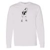 Heavy Cotton Long Sleeve T-Shirt Gildan Thumbnail