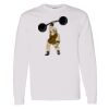 Heavy Cotton Long Sleeve T-Shirt Gildan Thumbnail