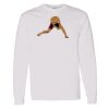 Heavy Cotton Long Sleeve T-Shirt Gildan Thumbnail
