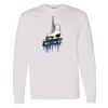 Heavy Cotton Long Sleeve T-Shirt Gildan Thumbnail