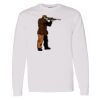 Heavy Cotton Long Sleeve T-Shirt Gildan Thumbnail