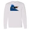 Heavy Cotton Long Sleeve T-Shirt Gildan Thumbnail