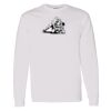 Heavy Cotton Long Sleeve T-Shirt Gildan Thumbnail
