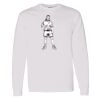 Heavy Cotton Long Sleeve T-Shirt Gildan Thumbnail