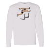 Heavy Cotton Long Sleeve T-Shirt Gildan Thumbnail