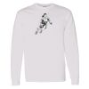 Heavy Cotton Long Sleeve T-Shirt Gildan Thumbnail