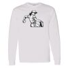 Heavy Cotton Long Sleeve T-Shirt Gildan Thumbnail