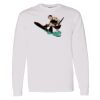 Heavy Cotton Long Sleeve T-Shirt Gildan Thumbnail