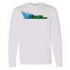 Heavy Cotton Long Sleeve T-Shirt Gildan Thumbnail