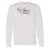 Heavy Cotton Long Sleeve T-Shirt Gildan Thumbnail