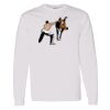 Heavy Cotton Long Sleeve T-Shirt Gildan Thumbnail