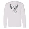 Heavy Cotton Long Sleeve T-Shirt Gildan Thumbnail